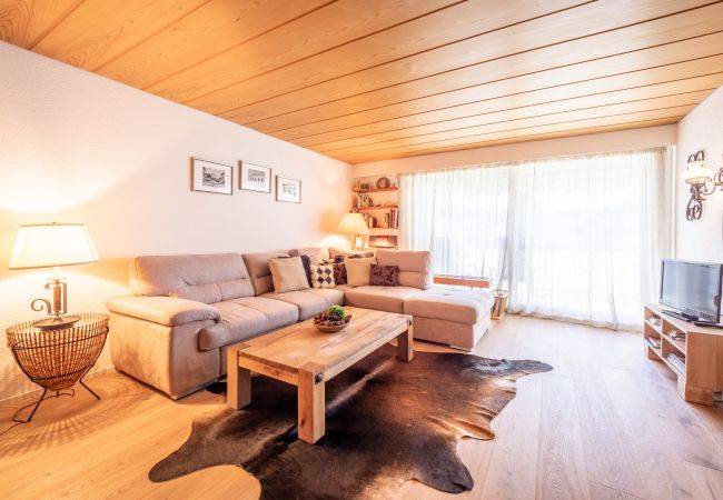 Flims Apartment | 95 m² Apartment ∙ 3 bedrooms ∙ 6 guests