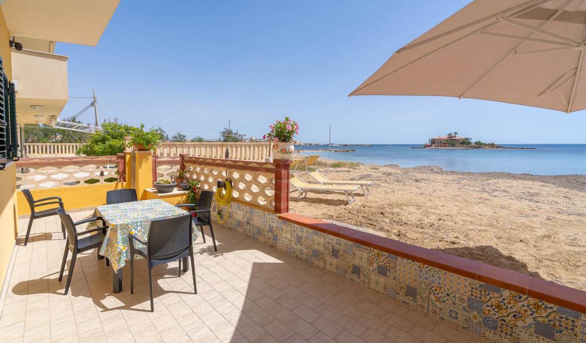 Marzamemi Apartment | 95 m² Apartment ∙ 3 bedrooms ∙ 6 guests