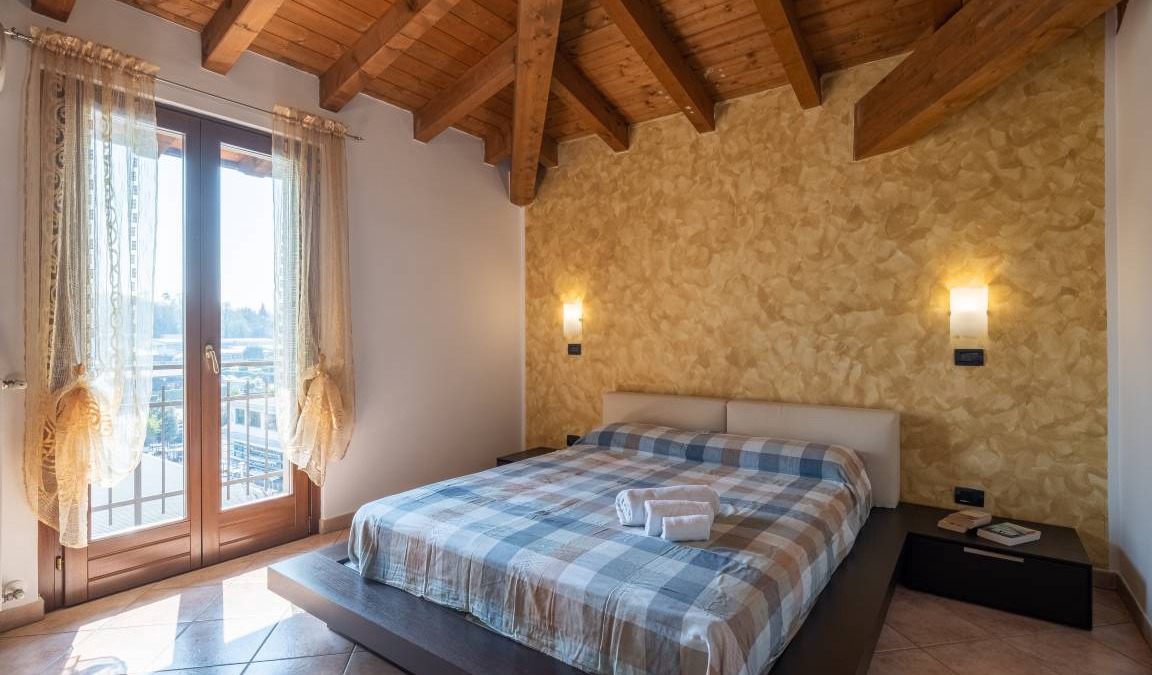 Paratico Apartment | 95 m² Apartment ∙ 3 bedrooms ∙ 4 guests