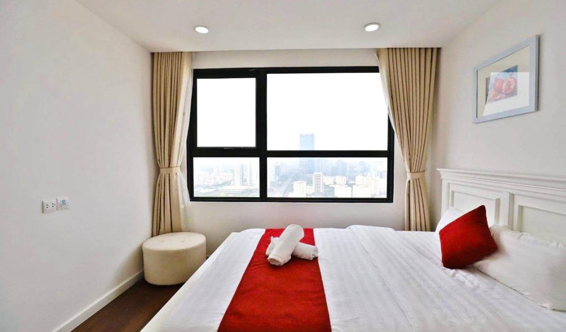 Trung Hoa Nhan Chinh Apartment | 95 m² Apartment ∙ 3 bedrooms ∙ 6 guests
