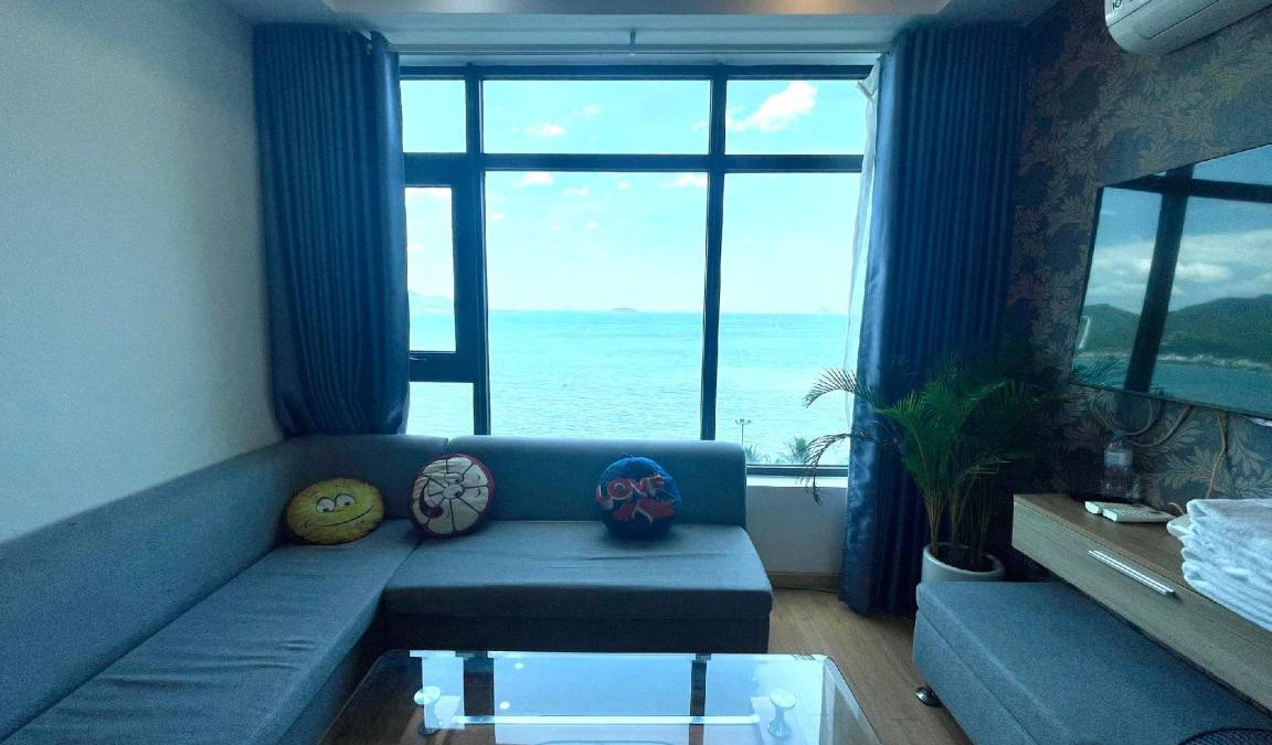 Vinh Phuoc Apartment | 95 m² Apartment ∙ 4 bedrooms ∙ 12 guests
