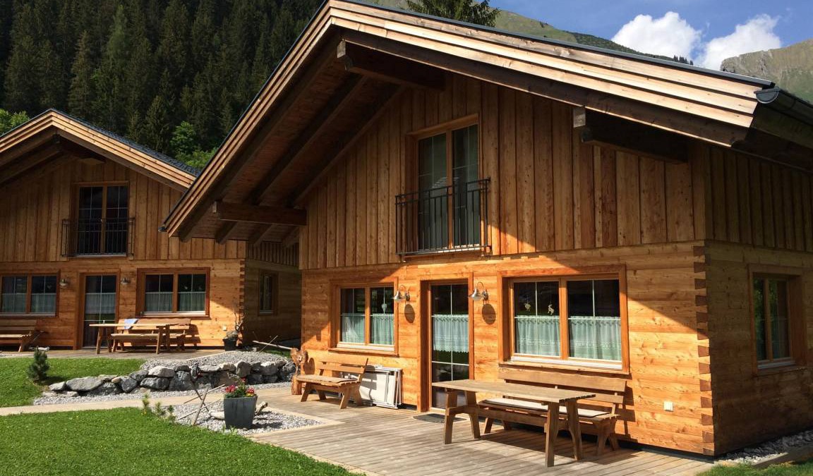 Elbigenalp Cabin | 95 m² Cabin ∙ 3 bedrooms ∙ 6 guests
