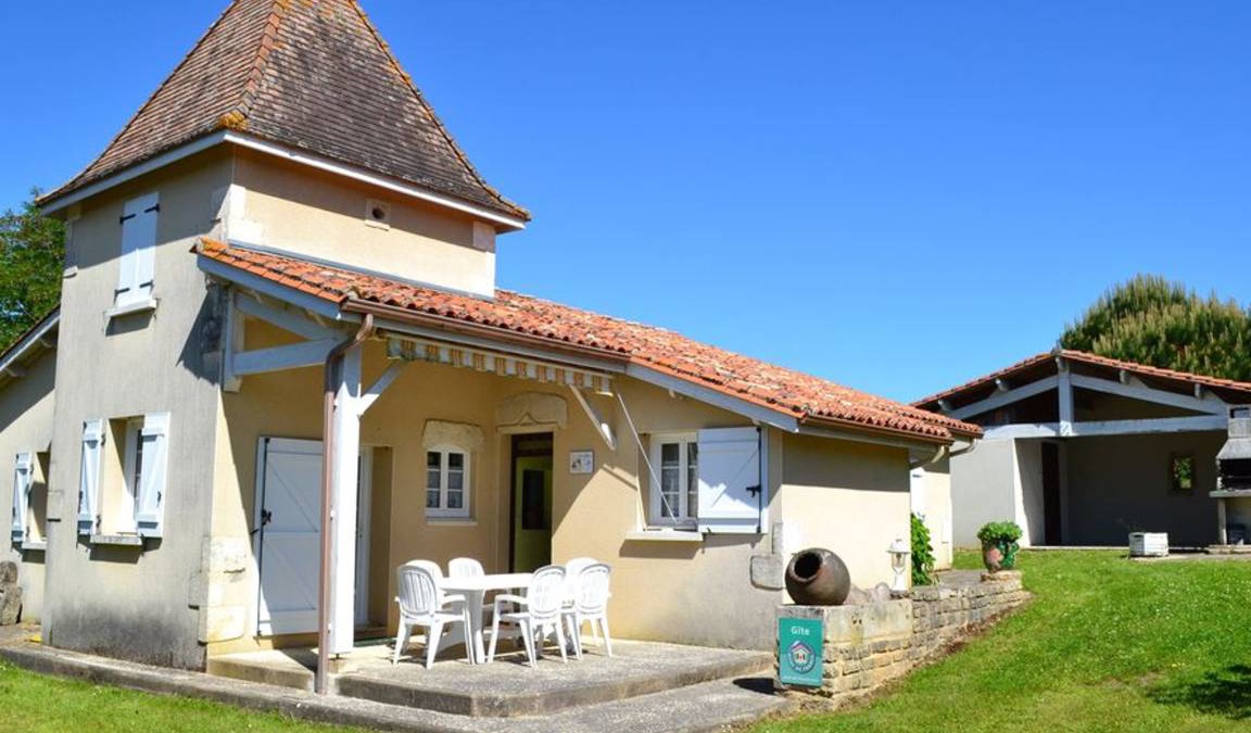 Sauvignac Cottage | 95 m² Cabin ∙ 3 bedrooms ∙ 6 guests