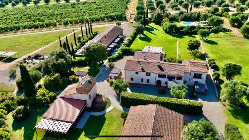 Montorsaio House | 95 m² Farmhouse ∙ 3 bedrooms ∙ 6 guests