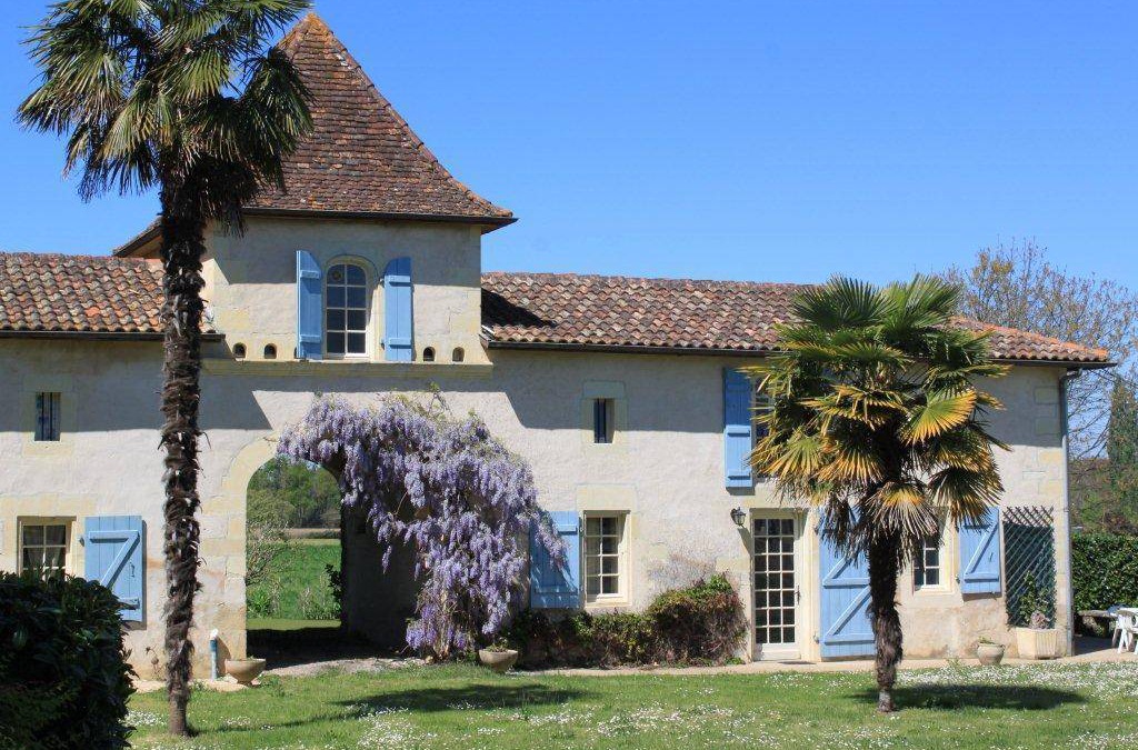 Gamarde-les-Bains House | 95 m² Gîte ∙ 2 bedrooms ∙ 4 guests
