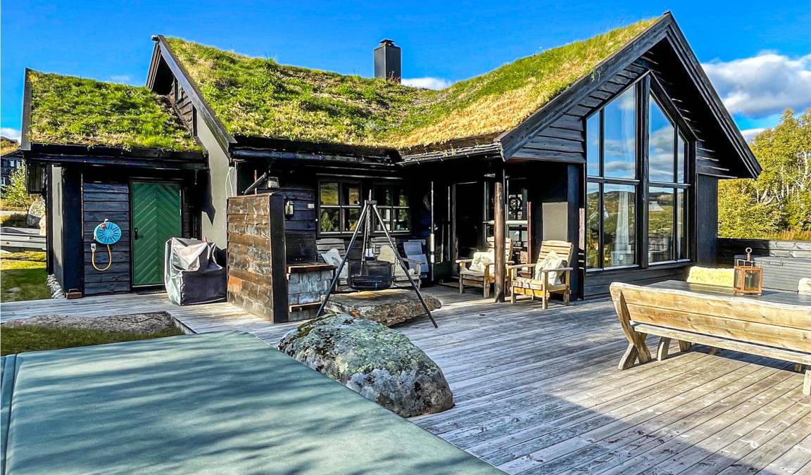 Ljosland House | 95 m² House ∙ 3 bedrooms ∙ 10 guests