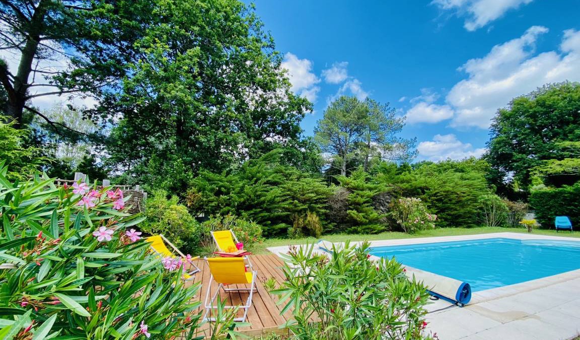 Andernos-les-Bains House | 95 m² House ∙ 3 bedrooms ∙ 6 guests