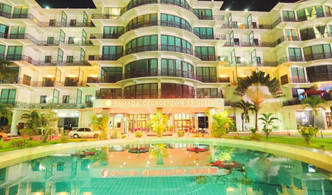 Georgetown Hotel | 95 m² Hotel ∙ 127 guests