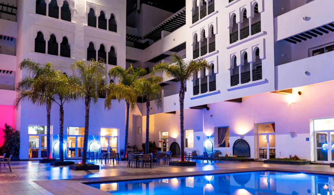 Tangier Hotel | 95 m² Hotel ∙ 127 guests