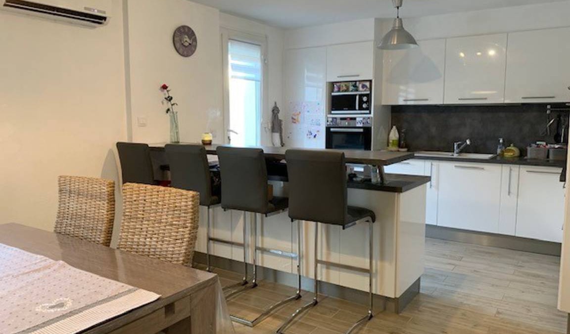 Balaruc-les-Bains House | 95 m² House ∙ 2 bedrooms ∙ 4 guests