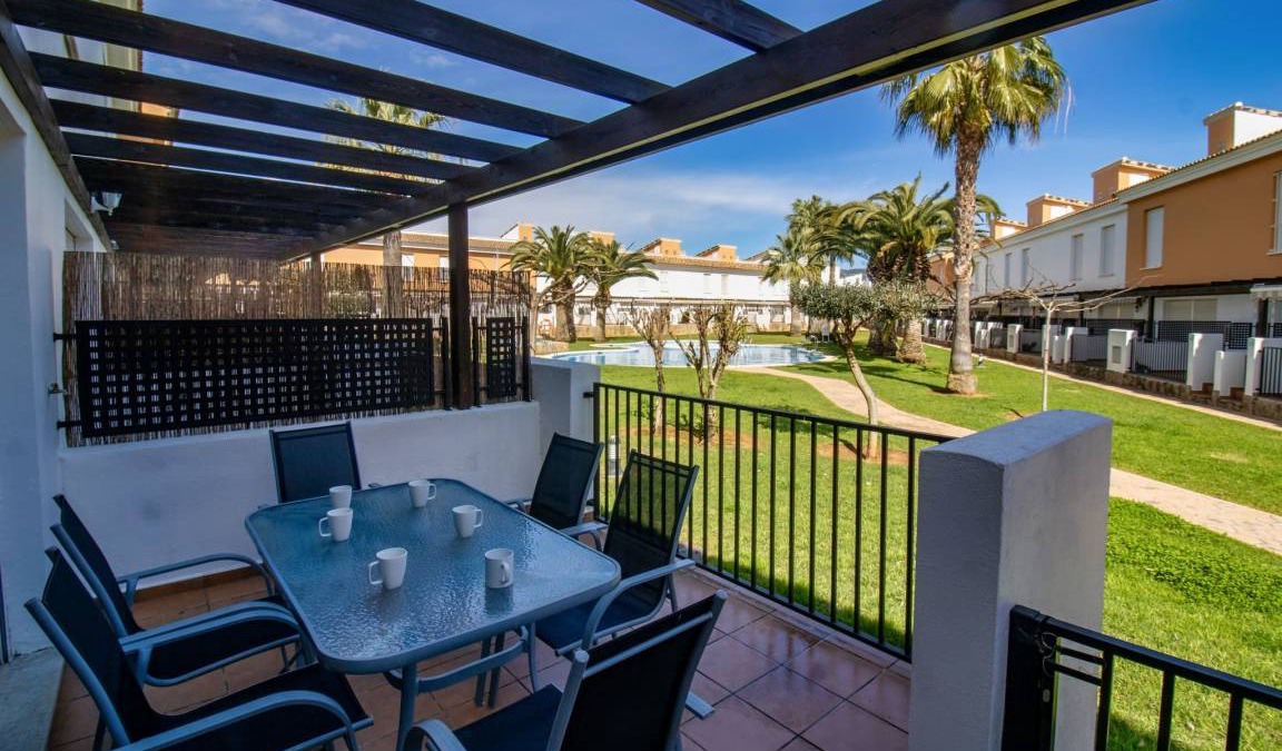 Alcossebre House | 95 m² House ∙ 3 bedrooms ∙ 6 guests