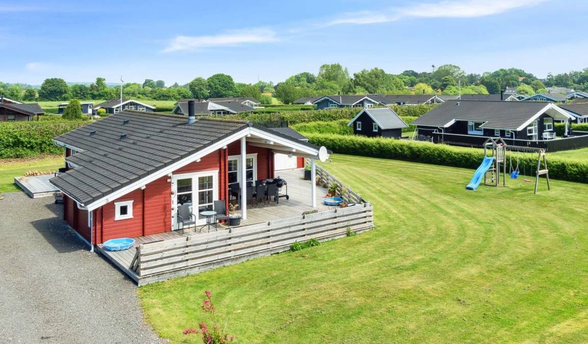 Spodsbjerg House | 95 m² House ∙ 1 bedroom ∙ 8 guests