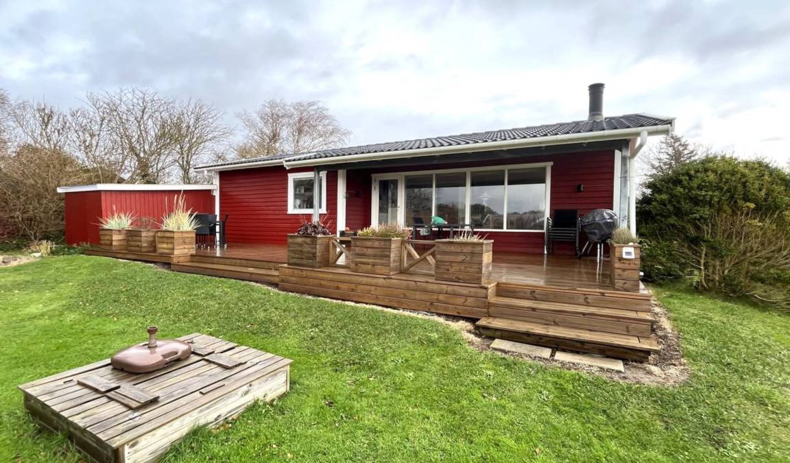 Venemose House | 95 m² House ∙ 1 bedroom ∙ 6 guests