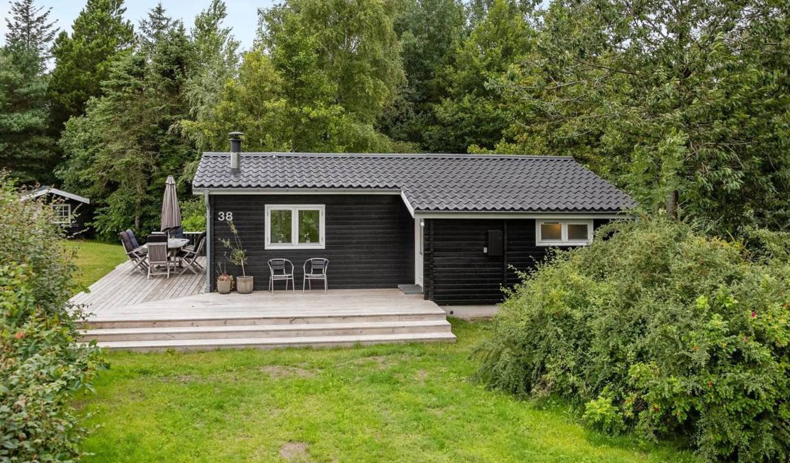 Lihme House | 95 m² House ∙ 1 bedroom ∙ 6 guests