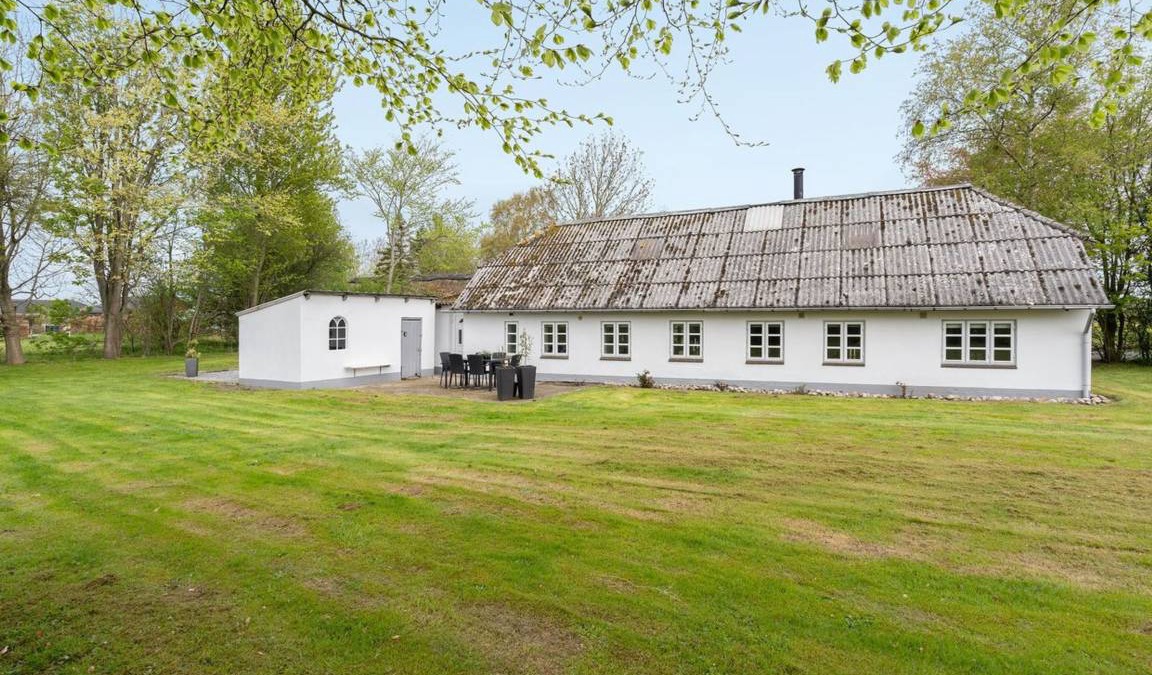 Tonder House | 95 m² House ∙ 1 bedroom ∙ 5 guests