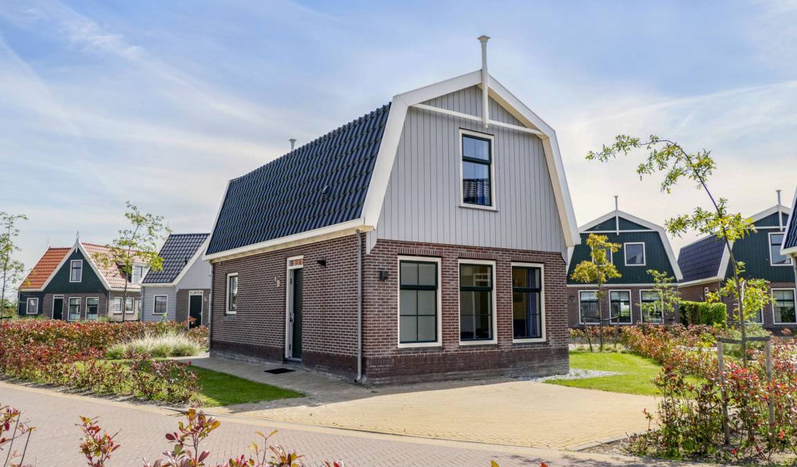 Uitdam House | 95 m² House ∙ 1 bedroom ∙ 8 guests