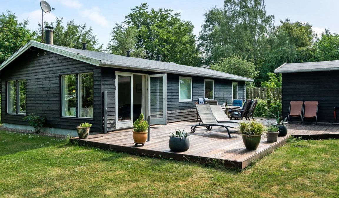 Vejby House | 95 m² House ∙ 1 bedroom ∙ 6 guests