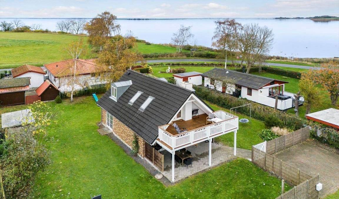 Ærø Municipality House | 95 m² House ∙ 2 bedrooms ∙ 5 guests