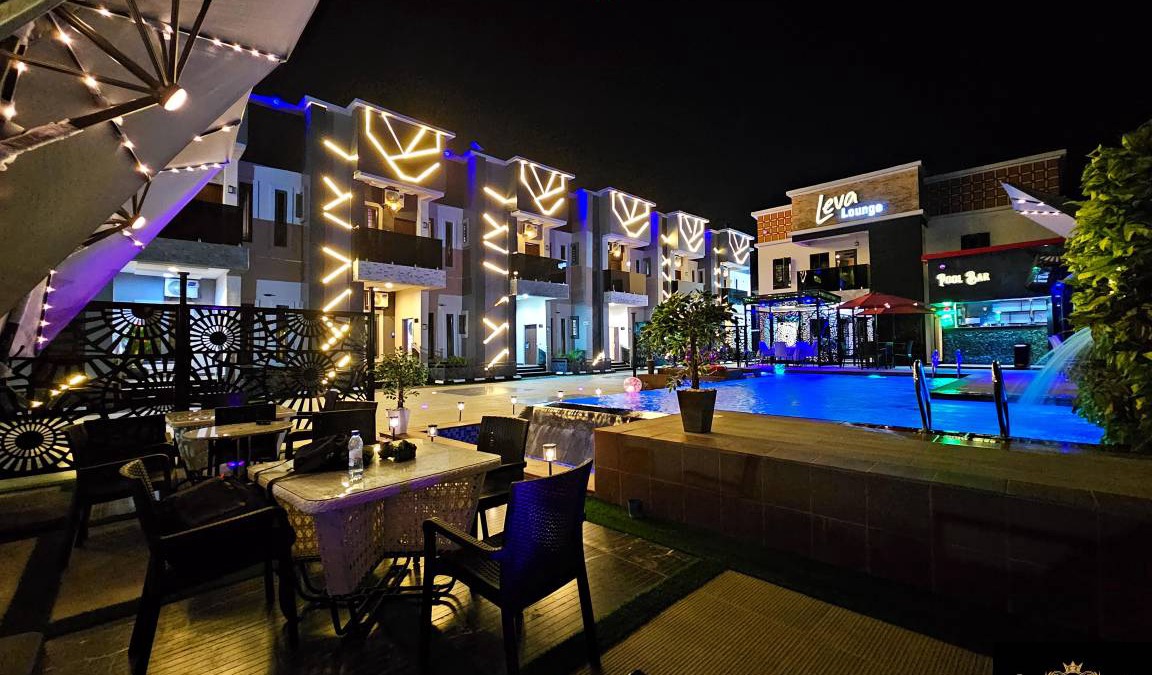 Benin City House | 95 m² House ∙ 2 bedrooms ∙ 4 guests