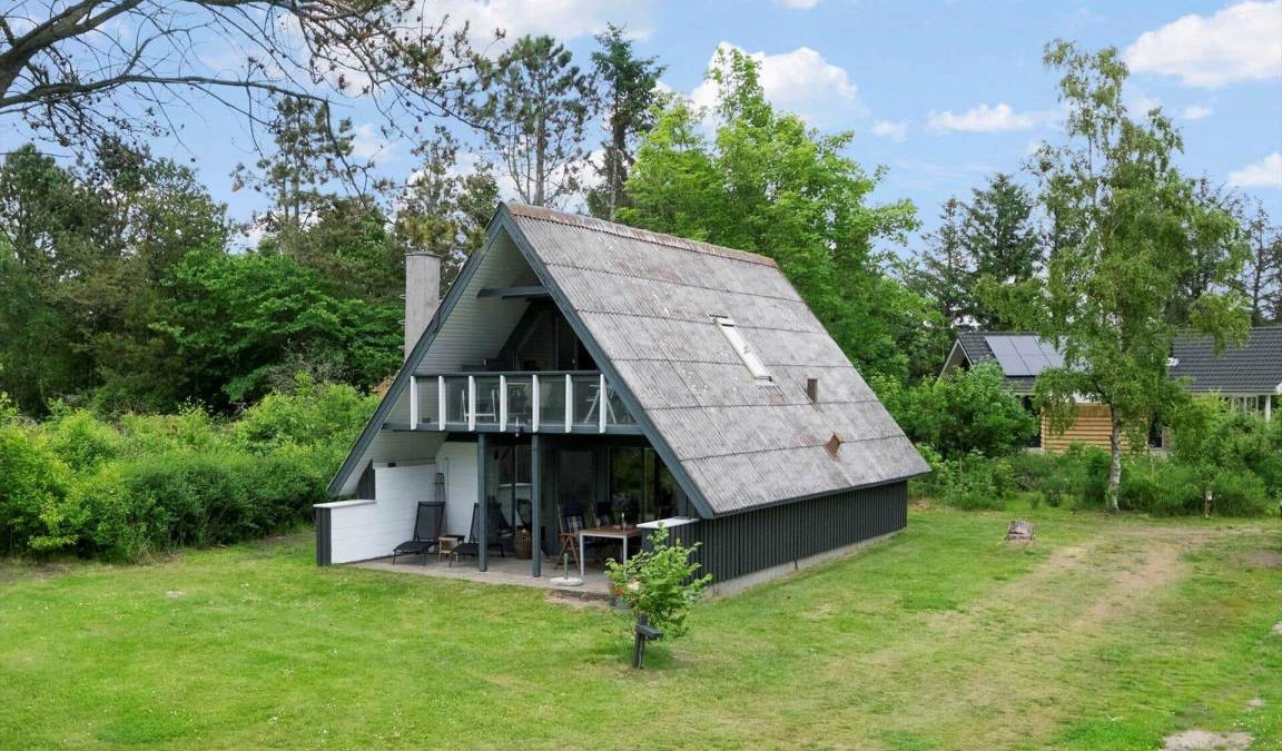 Trend House | 95 m² House ∙ 2 bedrooms ∙ 6 guests