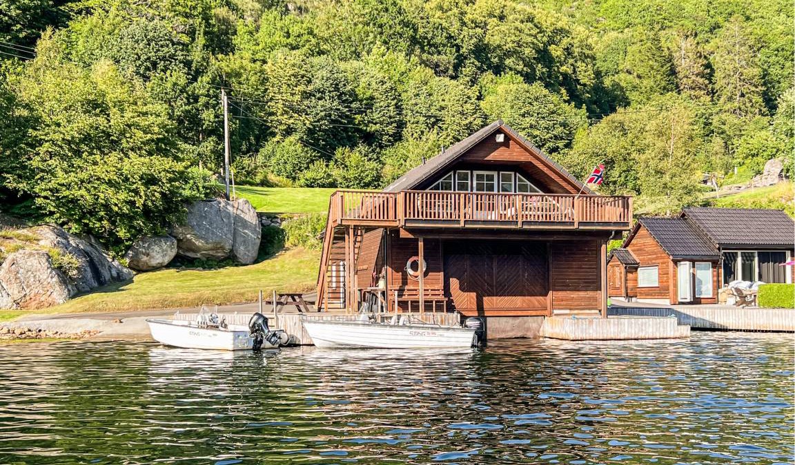 Farsund House | 95 m² House ∙ 3 bedrooms ∙ 6 guests