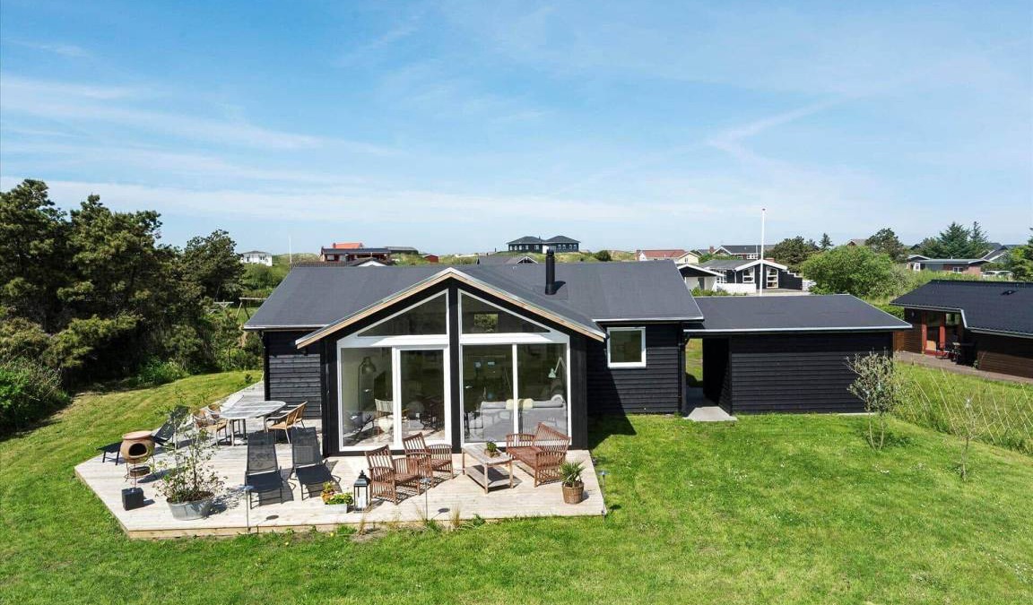 Lakolk House | 95 m² House ∙ 3 bedrooms ∙ 6 guests