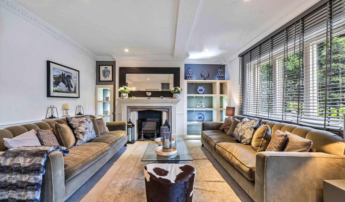 Frognal and Fitzjohns House | 95 m² House ∙ 3 bedrooms ∙ 6 guests