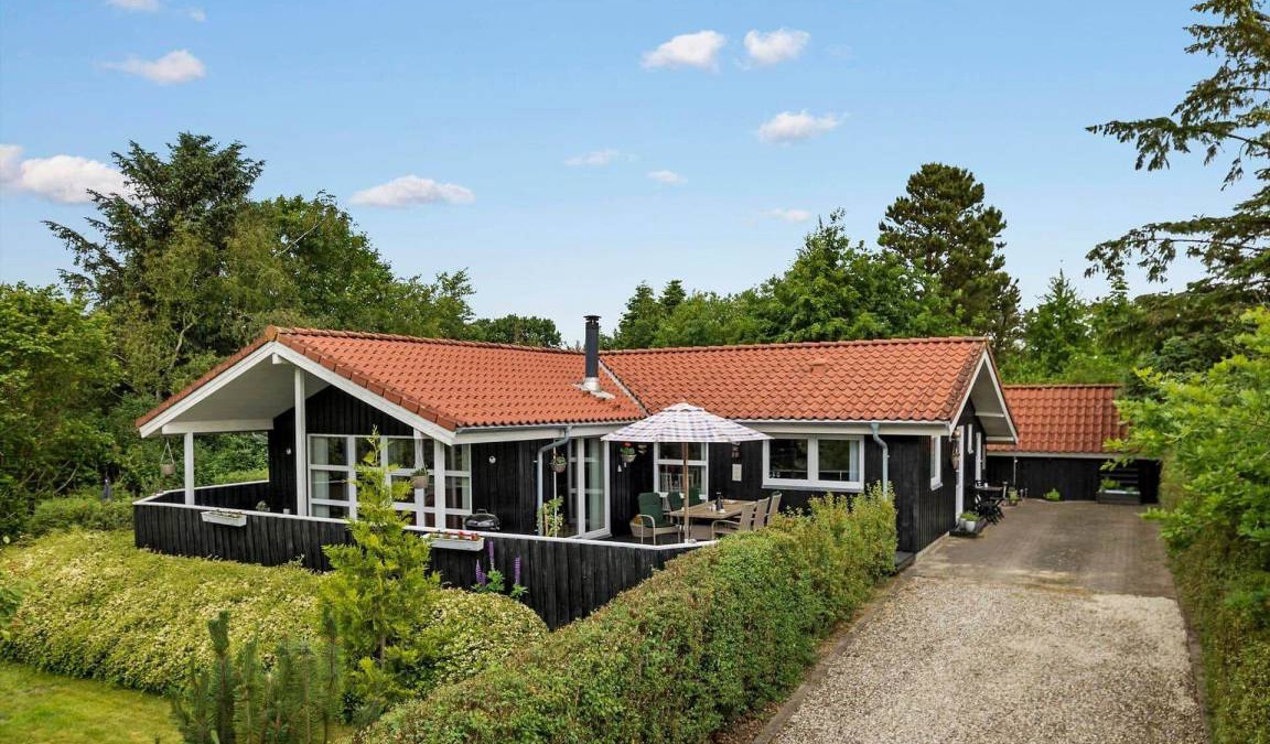 Trend House | 95 m² House ∙ 3 bedrooms ∙ 6 guests