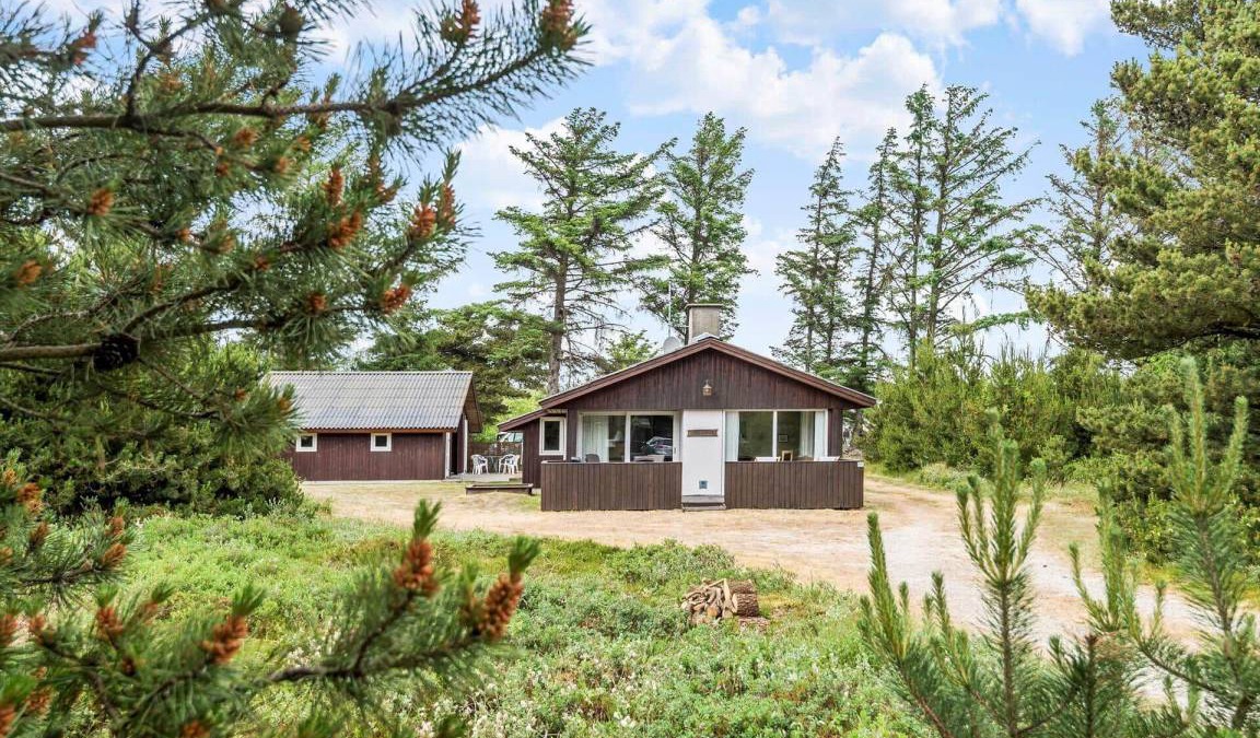 Vejers House | 95 m² House ∙ 3 bedrooms ∙ 6 guests