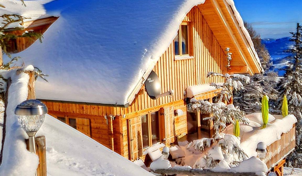 Bad Sankt Leonhard im Lavanttal House | 95 m² House ∙ 4 bedrooms ∙ 8 guests