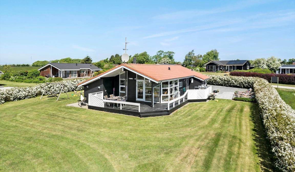 Snedsted House | 95 m² House ∙ 4 bedrooms ∙ 8 guests