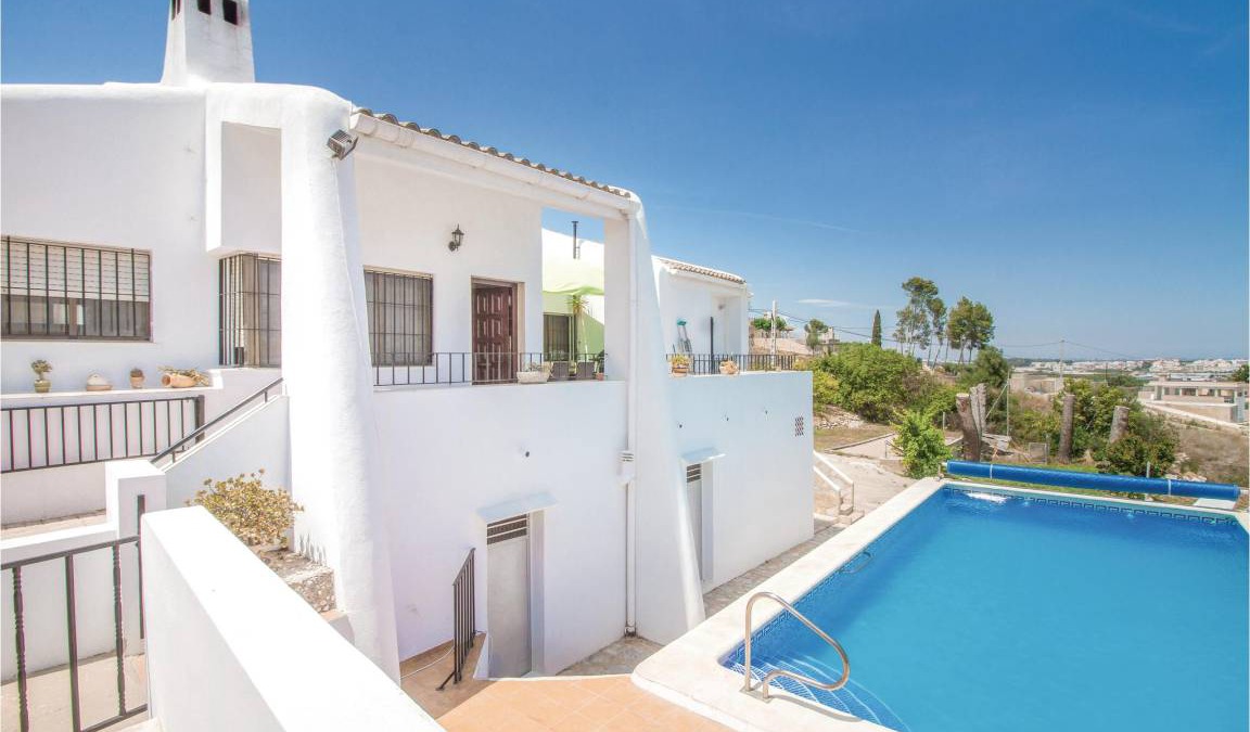 Alberic House | 95 m² House ∙ 4 bedrooms ∙ 8 guests