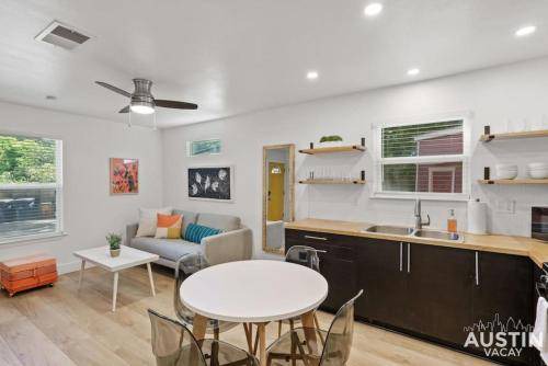 East MLK House | 95 m² House ∙ 4 bedrooms ∙ 7 guests