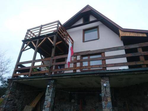 Podjazy House | 95 m² House ∙ 3 bedrooms ∙ 8 guests