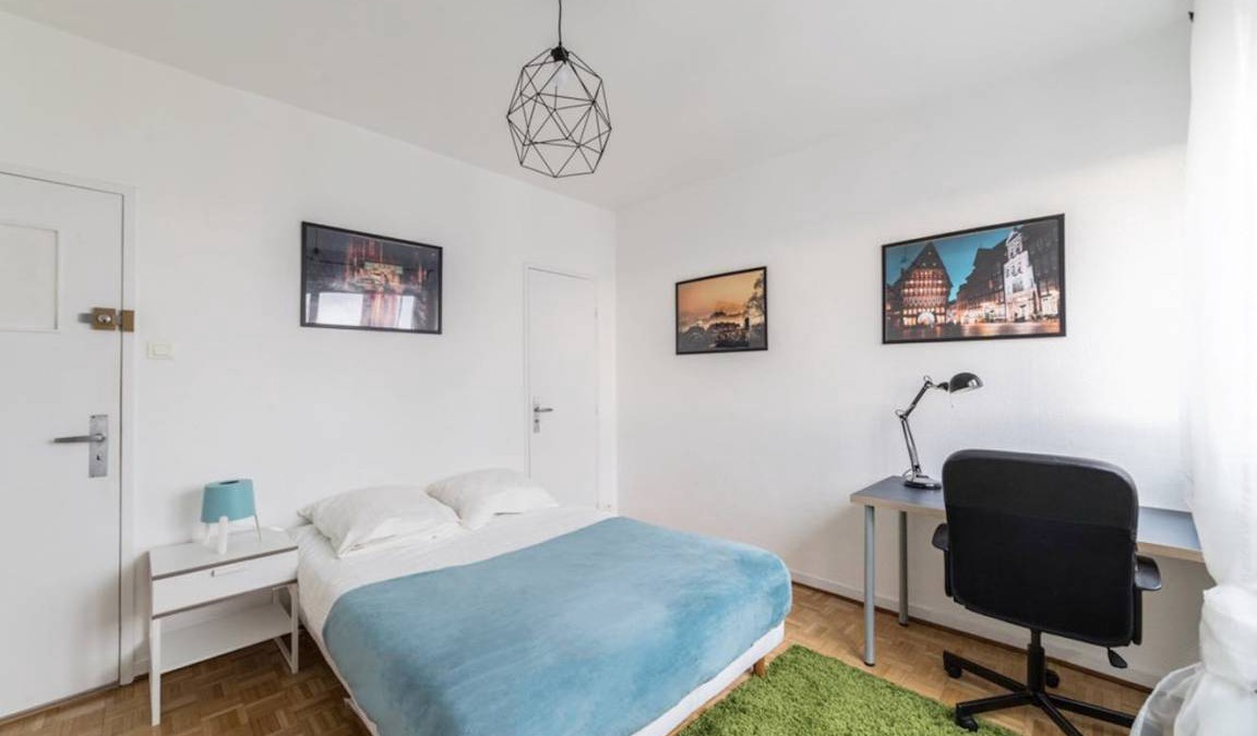 Esplanade Resort | 95 m² Private room ∙ 1 bedroom ∙ 4 guests
