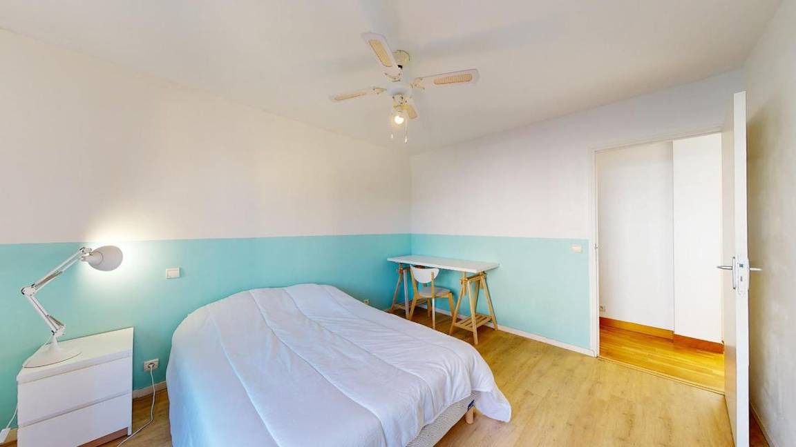 Centre Ville Resort | 95 m² Private room ∙ 1 bedroom ∙ 1 guest