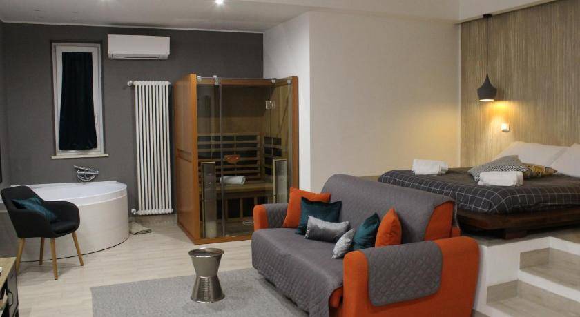 Corchiano Apartment | 95 m² Serviced apartment ∙ 2 bedrooms ∙ 4 guests