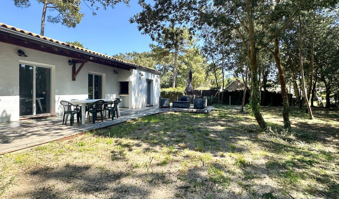 Les Mathes Villa | 95 m² Villa ∙ 3 bedrooms ∙ 8 guests