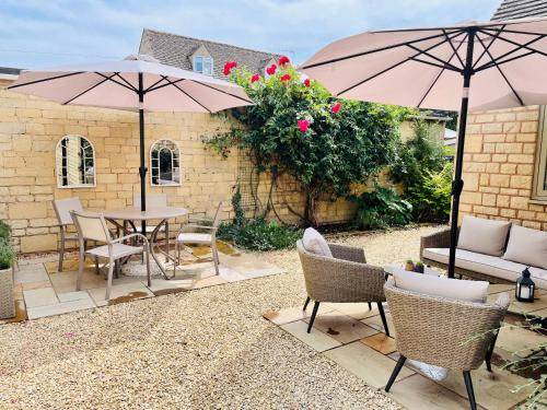 Bourton House | 950 m² House ∙ 2 bedrooms ∙ 4 guests