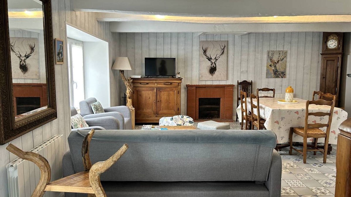 La Bouillie House | 953 - Maison 10p Proche D'erquy - Sables D'or