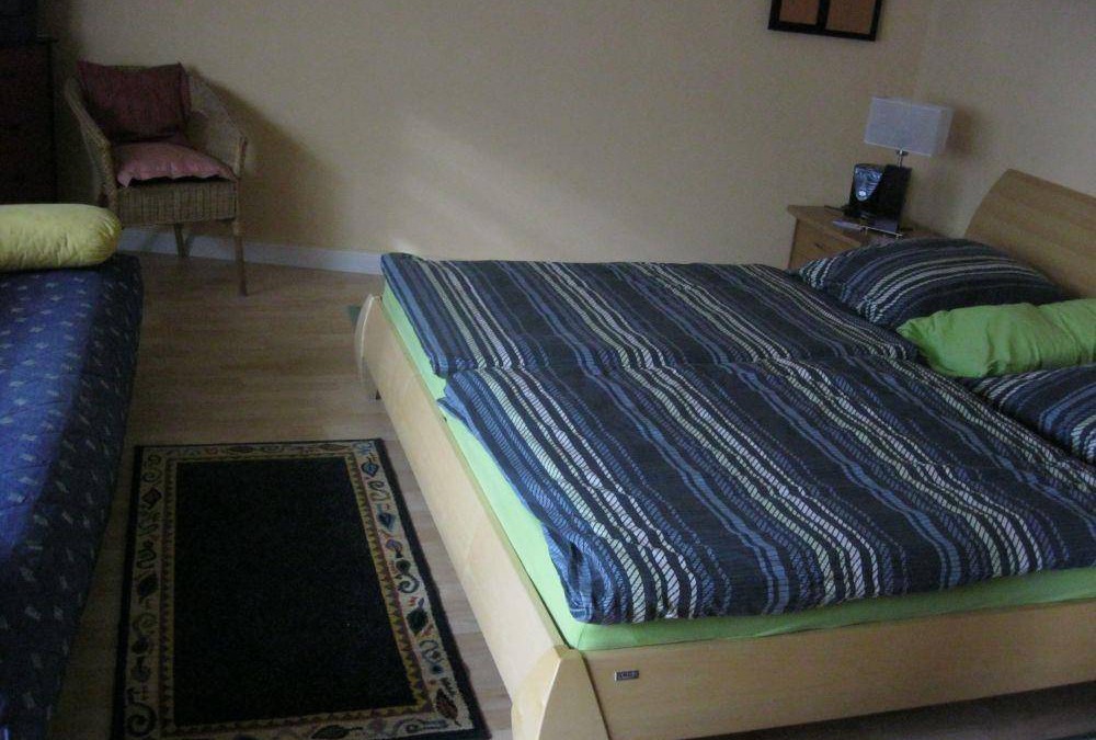 Exerzierplatz Apartment | 96 m² Apartment ∙ 2 bedrooms ∙ 4 guests