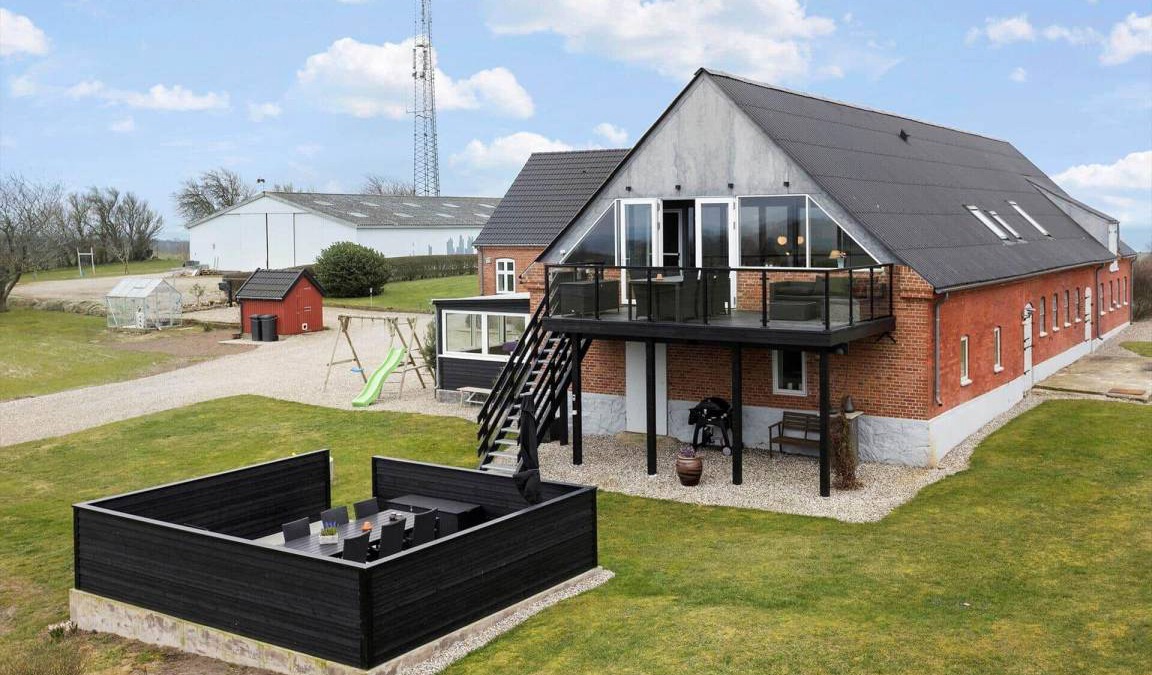 Soeby Apartment | 96 m² Apartment ∙ 3 bedrooms ∙ 6 guests