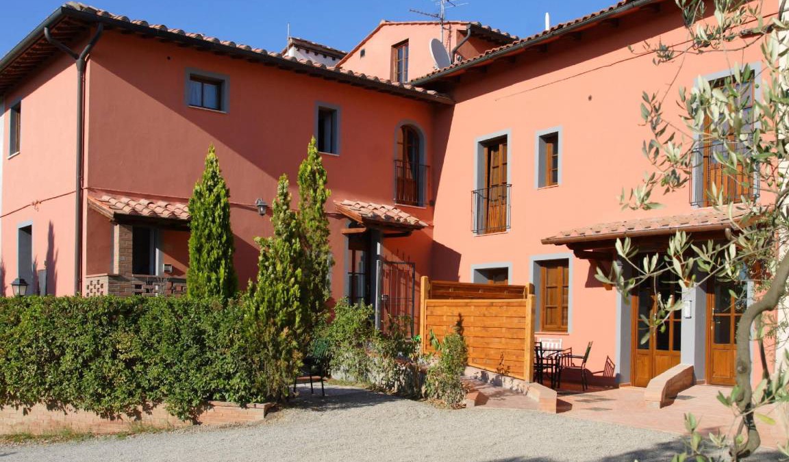 Gorgognano Apartment | 96 m² Apartment ∙ 3 bedrooms ∙ 6 guests