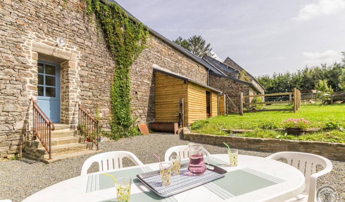 Le Tanu House | 96 m² Gîte ∙ 2 bedrooms ∙ 5 guests