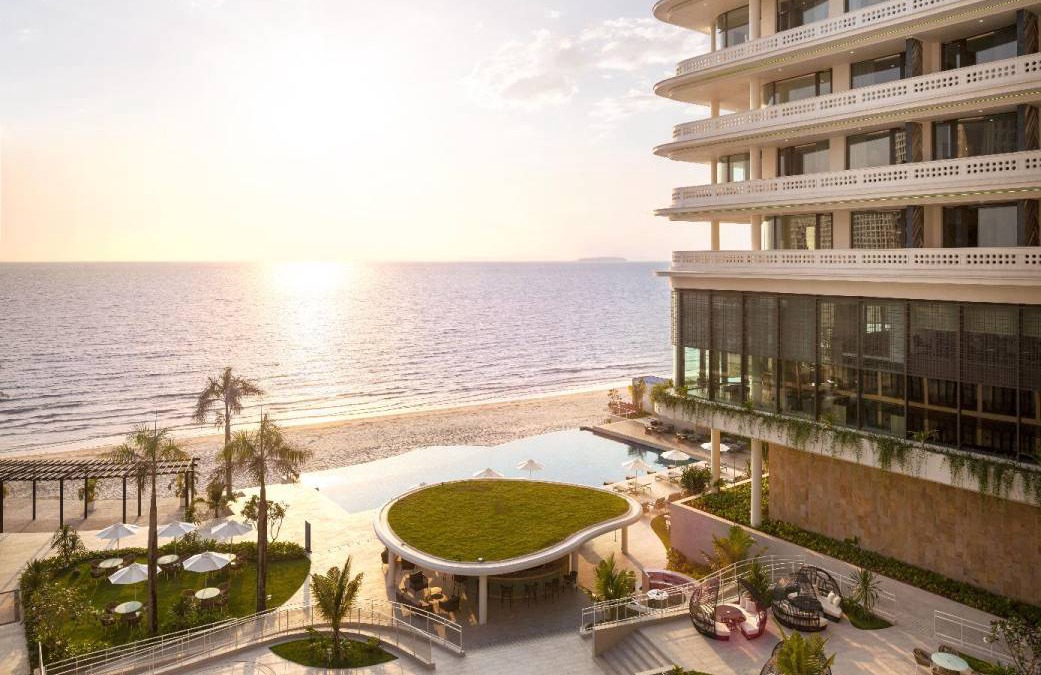 Sihanoukville City Centre Hotel | 96 m² Hotel ∙ 10 guests