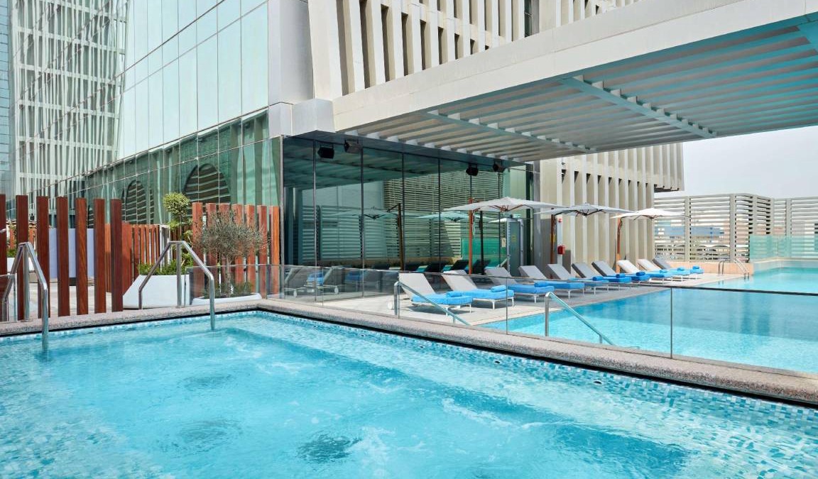 Kuwait City Hotel | 96 m² Hotel ∙ 2 bedrooms ∙ 127 guests