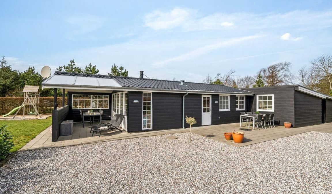 Skaven Strand House | 96 m² House ∙ 1 bedroom ∙ 7 guests