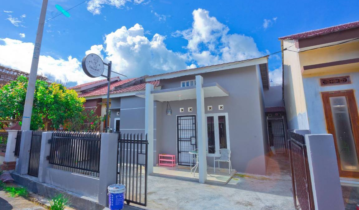 Pagar Alam House | 96 m² House ∙ 2 bedrooms ∙ 4 guests