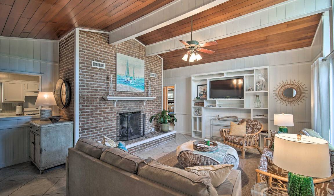 Foley House | 96 m² House ∙ 2 bedrooms ∙ 6 guests