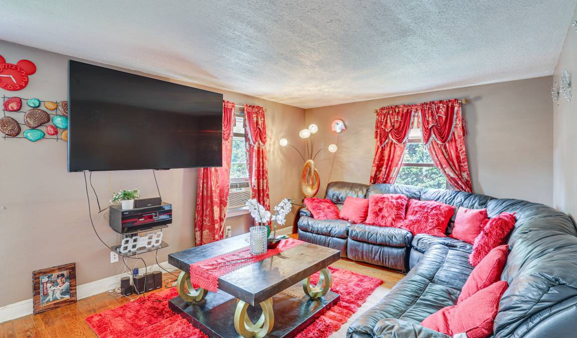 Westfield House | 96 m² House ∙ 3 bedrooms ∙ 8 guests